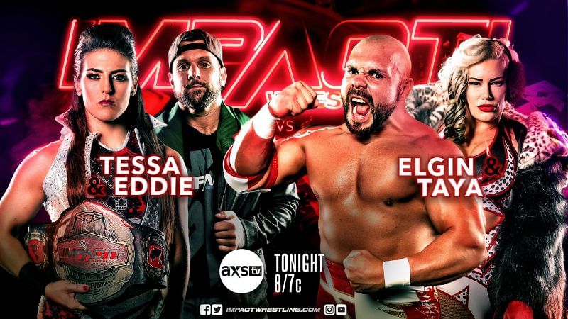 Tessa Blanchard is surrounded by challengers to her throne